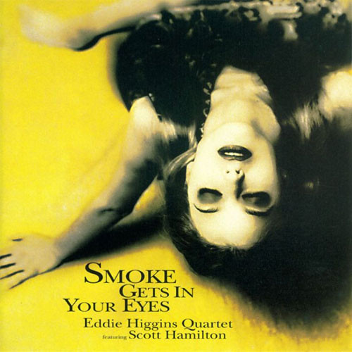 The Eddie Higgins Quartet Smoke Gets In Your Eyes Single-Layer Stereo Japanese Import SACD 1