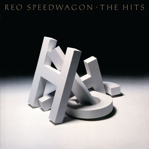 REO Speedwagon The Hits LP 1