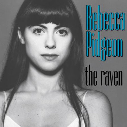 Rebecca Pidgeon The Raven 200g 45rpm 2LP 1
