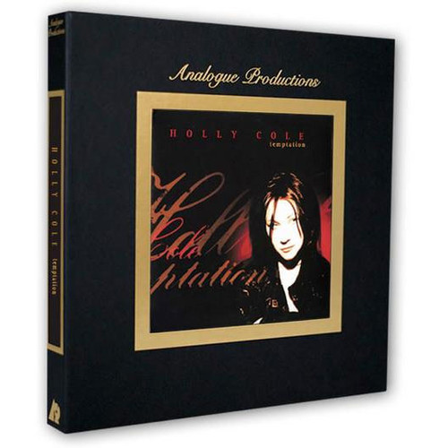 Holly Cole Temptation 200g 45rpm 4LP Box Set 1