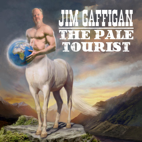 Jim Gaffigan The Pale Tourist 3LP 1