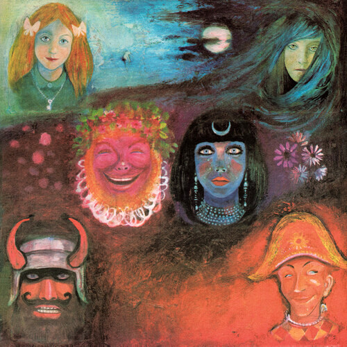 King Crimson In The Wake Of Poseidon Import 200g LP 1