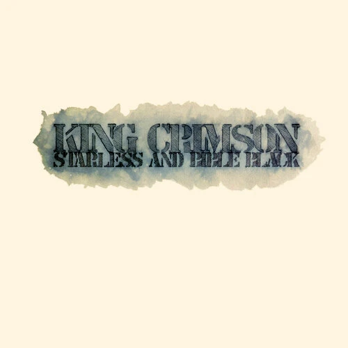 King Crimson Starless & Bible Black Import 200g LP 1