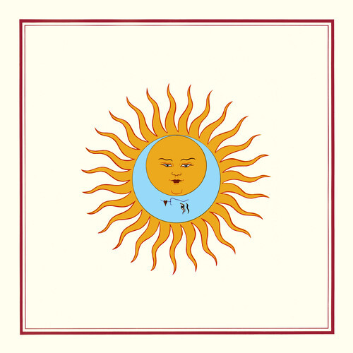King Crimson Larks Tongues In Aspic (Alternative Edition) Import 200g LP 1