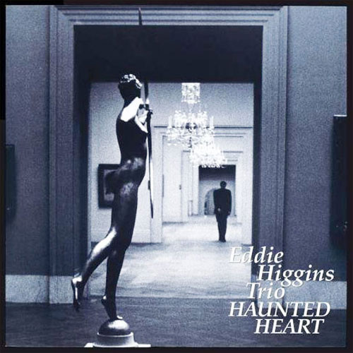 The Eddie Higgins Trio Haunted Heart Single-Layer Stereo Japanese Import SACD 1