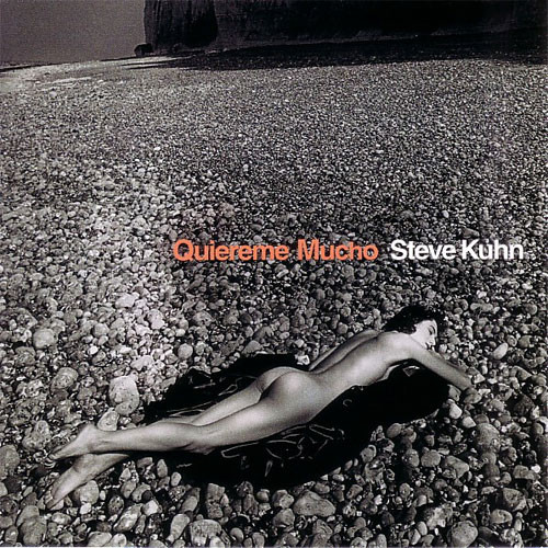 The Steve Kuhn Trio Quiereme Mucho Single-Layer Stereo Japanese Import SACD 1