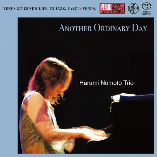 The Harumi Nomoto Trio Another Ordinary Day Single-Layer Stereo Japanese Import SACD