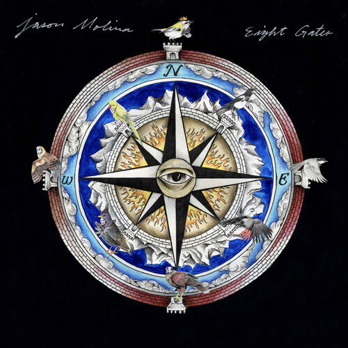 Jason Molina Eight Gates LP 1