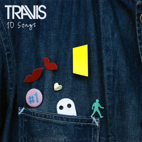 Travis 10 Songs LP 1