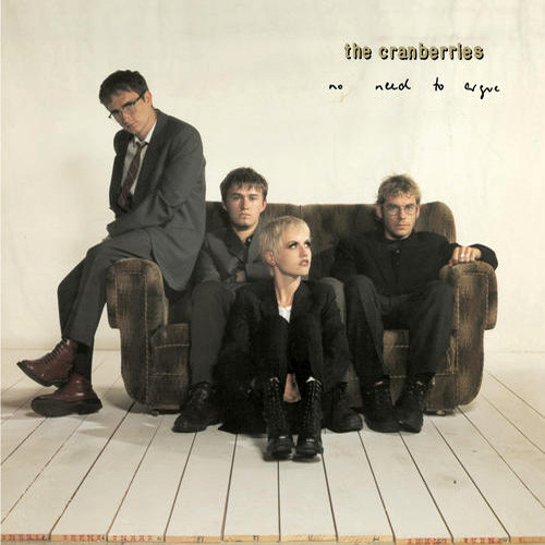 The Cranberries No Need To Argue 180g LP (Black Vinyl) 1