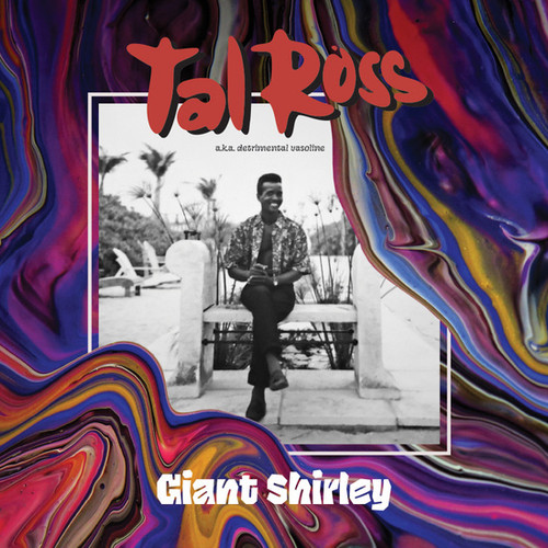 Tal Ross Giant Shirley 180g 2LP (Violet Vinyl) 1