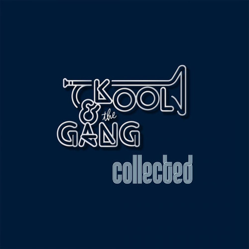 Kool & The Gang Collected Numbered Limited Edition 180g Import 2LP (White Vinyl) 1