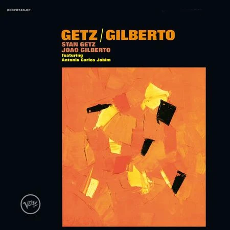 Stan Getz & Joao Gilberto Getz/Gilberto (Verve Acoustic Sounds Series) 180g LP 1