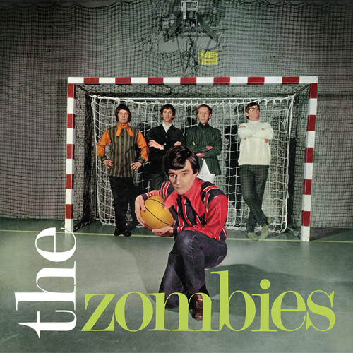 The Zombies I Love You LP (Mono)