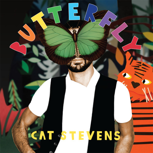 Yusuf/Cat Stevens Butterfly/Toy Heart 45rpm 7" Vinyl Single 1