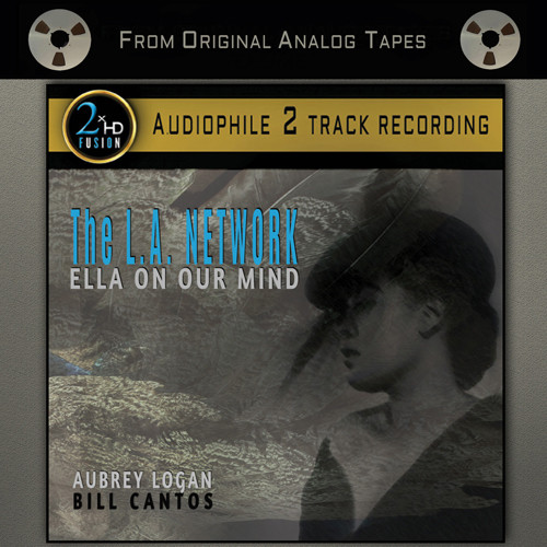 The L.A. Network Ella On Our Mind Master Quality Reel To Reel Tape 1