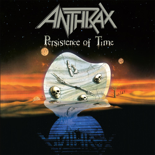 Anthrax Persistence Of Time 30th Anniversary Edition 4LP 1
