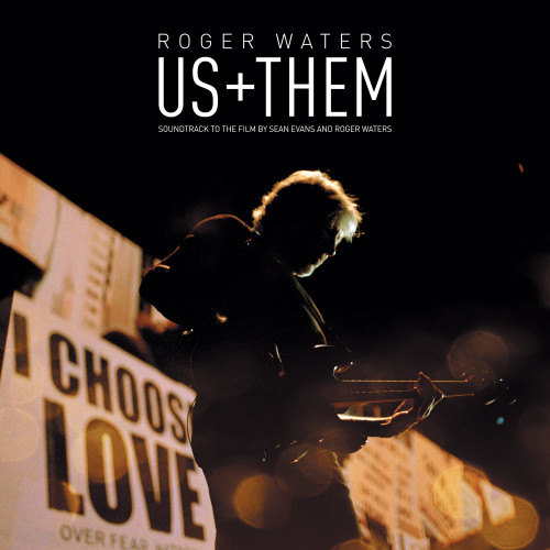 Roger Waters Us + Them 3LP 1