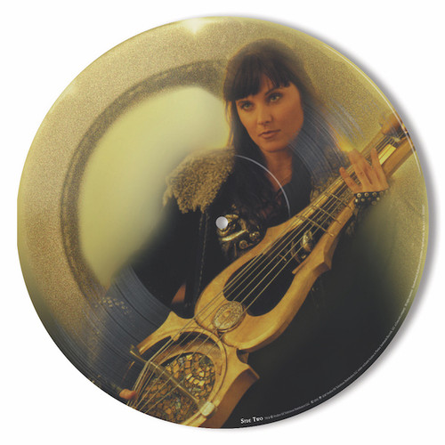 Xena: Warrior Princess - Lyre, Lyre Hearts On Fire LP (Picture Disc) 3