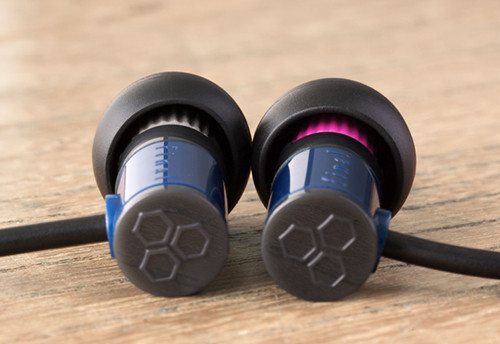 Final Audio Design E1000C Earphones (Black) 3