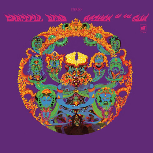 The Grateful Dead Anthem Of The Sun (1971 Remix) 180g LP 1