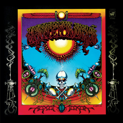 The Grateful Dead Aoxomoxoa (1971 Mix) 180g LP 1