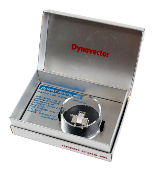 Dynavector Karat 23RS MR MC Cartridge (0.2mV, Certified Rebuilt) 1