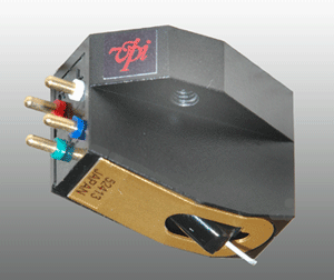 VPI Dynavector 20X MC 2.8mV Cartridge (Certified Rebuilt) 1