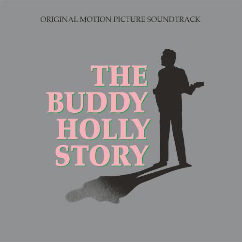 The Buddy Holly Story Soundtrack LP 1