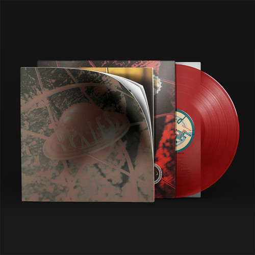The Pixies Bossanova 30th Anniversary Edition LP (Transparent Red Vinyl)