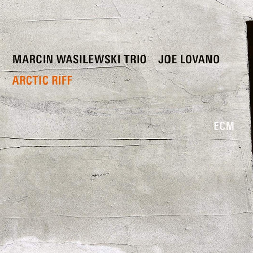 Marcin Wasilewski Trio & Joe Lovano Arctic Riff 2LP 1