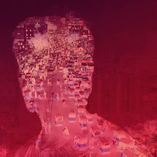 Max Richter Voices 2LP 1