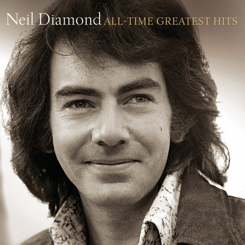 Neil Diamond All-Time Greatest Hits 2LP 1