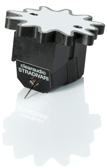 Clearaudio Stradivari V2 MC Cartridge (Certified Rebuilt, 0.8mV) 1