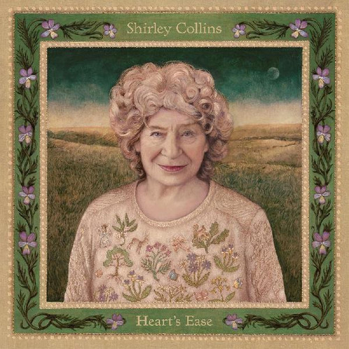Shirley Collins Heart's Ease LP 1