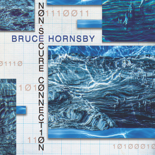 Bruce Hornsby Non-Secure Connection LP 1