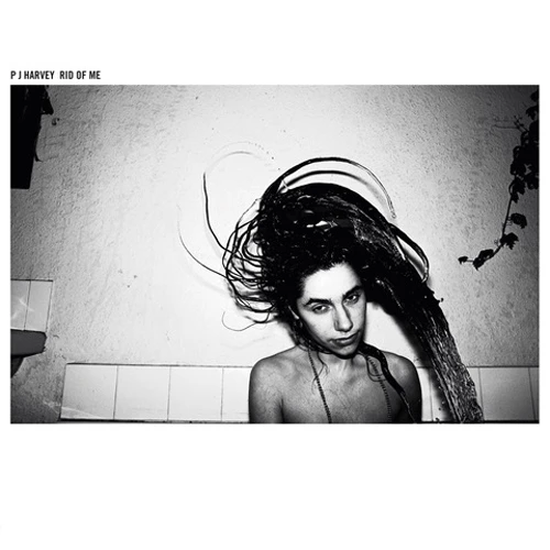 PJ Harvey Rid Of Me 180g LP 1