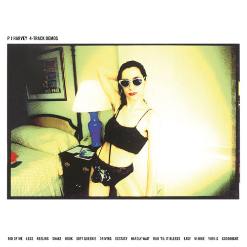 PJ Harvey 4-Track Demos 180g LP 1