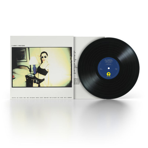 PJ Harvey 4-Track Demos 180g LP 2