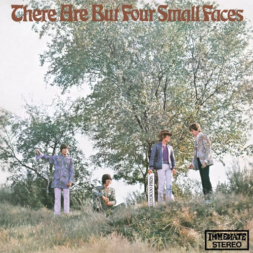 Small Faces There Are But Four Small Faces 180g LP 1