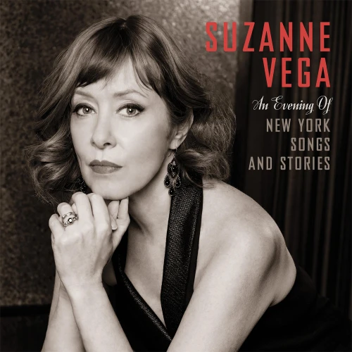 Suzanne Vega An Evening Of New York Songs And Stories 180g 2LP 1