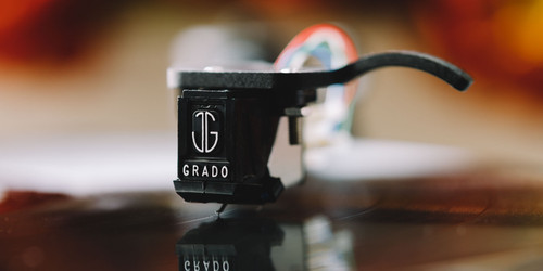 Grado Prestige Black3 MM Cartridge 5.0mV (P-Mount) 2