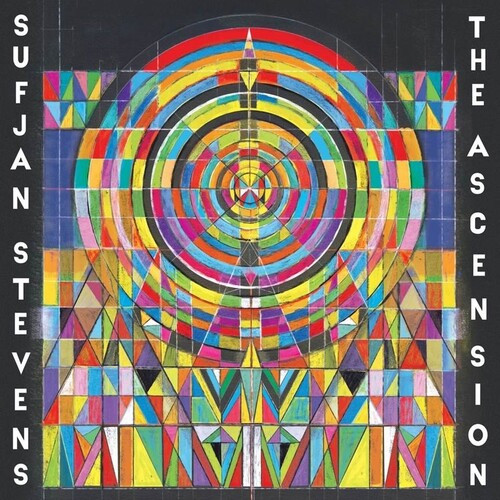 Sufjan Stevens The Ascension 2LP 1
