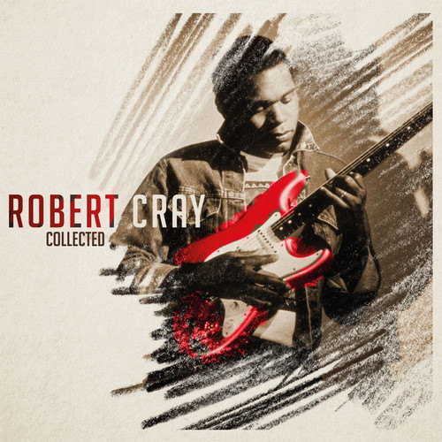 Robert Cray Collected 180g Import 2LP (Black Vinyl) 1