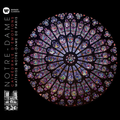 Maitrise Notre-Dame de Paris Notre-Dame Cathedrale d'emotions 180g LP (Picture Disc) 1