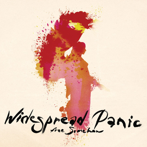 Widespread Panic Free Somehow 2LP (Red Vinyl) 1