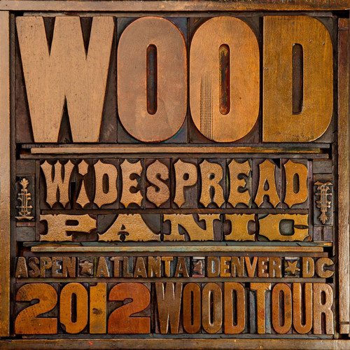 Widespread Panic Wood 180g 3LP Box Set 1