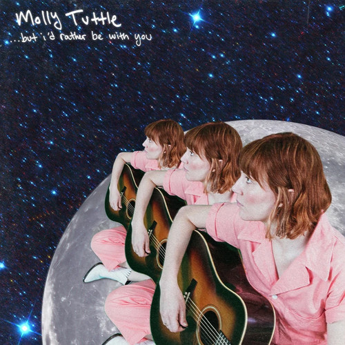 Molly Tuttle ...but i'd rather be with you LP