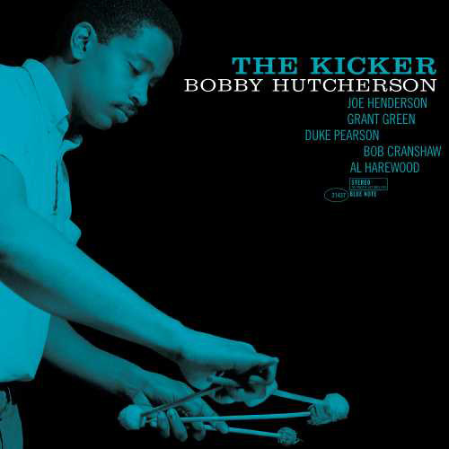 Bobby Hutcherson The Kicker 180g LP 1