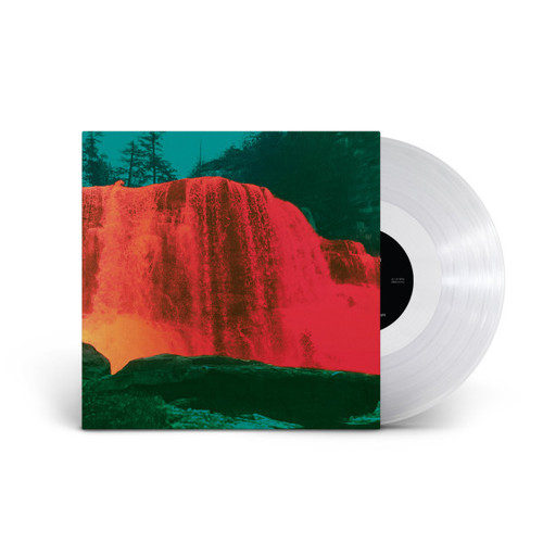 My Morning Jacket The Waterfall II LP (Clear Vinyl)